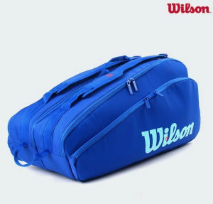 Wilson Ultra V5 Tour 12li Tenis ve Raket Çantası