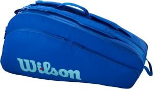 Wilson Ultra V5 Tour 12li Tenis ve Raket Çantası