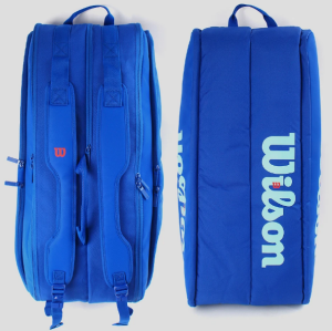 Wilson Ultra V5 Tour 12li Tenis ve Raket Çantası