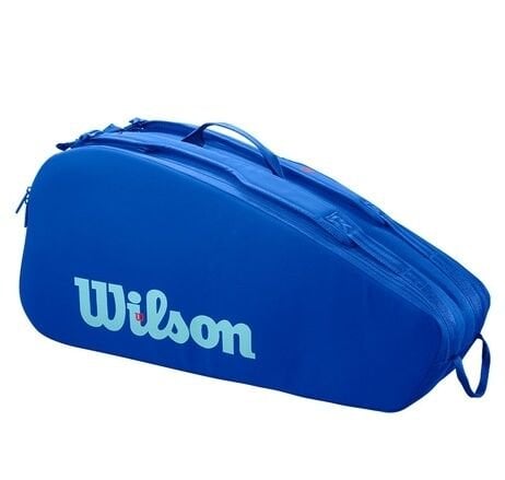 Wilson Ultra V5 Tour 6lı Raket ve Tenis Çantası