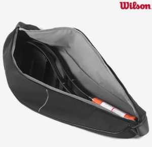 Wilson RF Raket Kılıfı Siyah