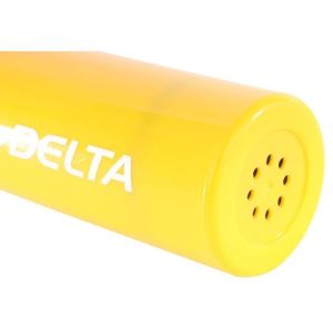 Delta Pilates Topu ve Balon Şişirme Pompası Sarı