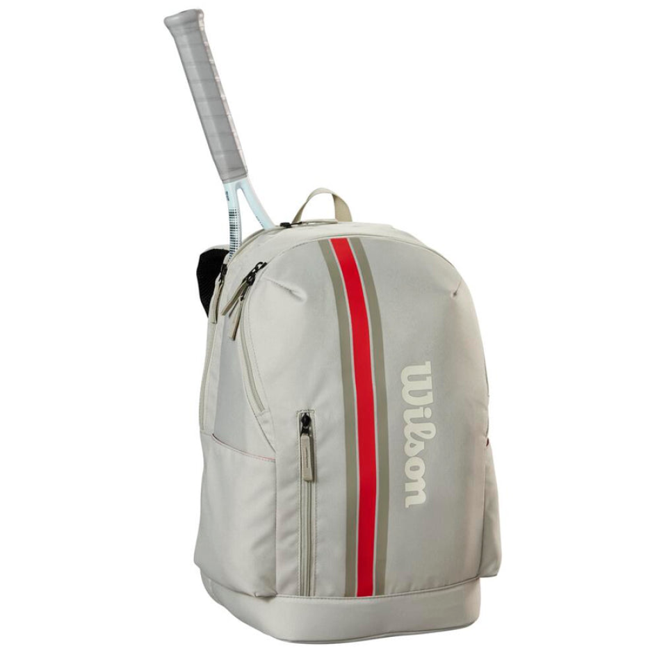 Wilson Team Backpack Tenis Sırt Çantası Bej