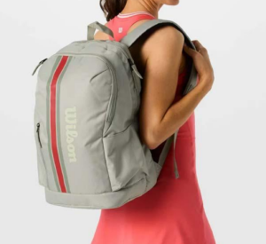 Wilson Team Backpack Tenis Sırt Çantası Bej