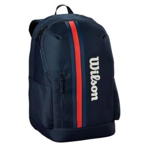 Wilson Team Backpack Tenis Sırt Çantası Lacivert