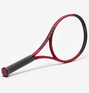 Wilson Clash 100 V2.0 Professional Tenis Raketi 295 Gr. L3