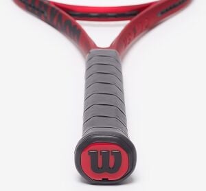 Wilson Clash 100 V2.0 Professional Tenis Raketi 295 Gr. L3