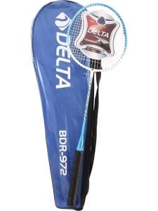 Delta BDR-972 Tek Parça Badminton Raketi