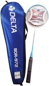 Delta BDR-972 Tek Parça Badminton Raketi