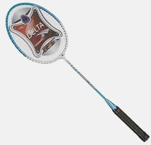 Delta BDR-972 Tek Parça Badminton Raketi