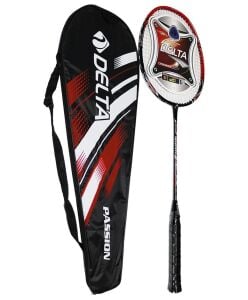 Delta Passion Tek Parça Badminton Raketi