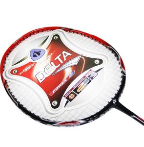 Delta Passion Tek Parça Badminton Raketi