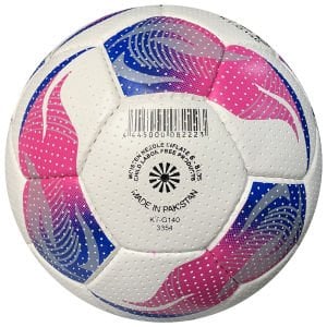 Katze KT-G140 Futbol Topu 5 Numara Pembe