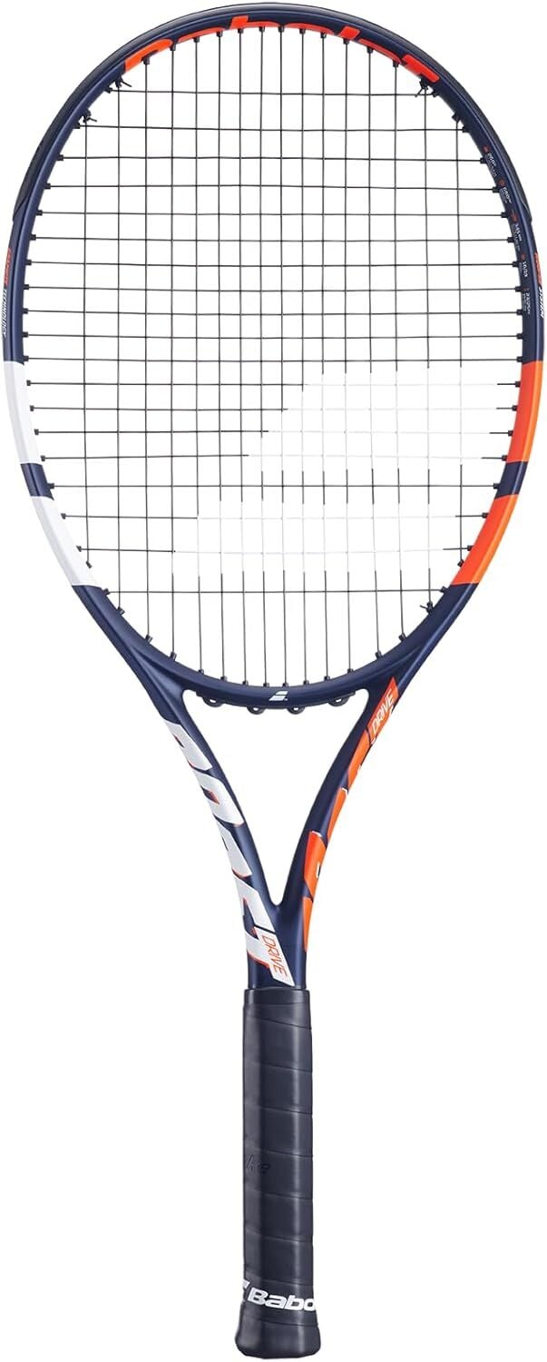 Babolat Boost Drive 105 Tenis Raketi 260 Gr. Lacivert L2