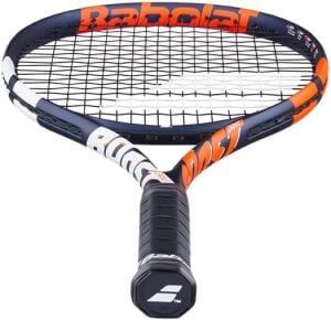 Babolat Boost Drive 105 Tenis Raketi 260 Gr. Lacivert L2