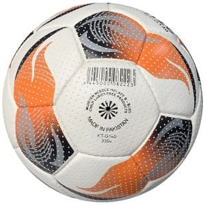 Katze KT-G140 Futbol Topu 5 Numara Turuncu