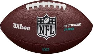 Wilson NFL Stride Pro Amerikan Futbol Topu Yetişkin Boy