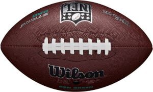 Wilson NFL Stride Pro Amerikan Futbol Topu Yetişkin Boy