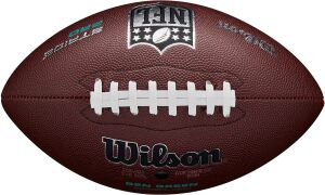 Wilson NFL Stride Pro Amerikan Futbol Topu Yetişkin Boy