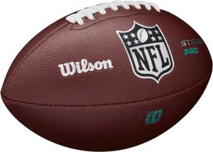 Wilson NFL Stride Pro Amerikan Futbol Topu Yetişkin Boy
