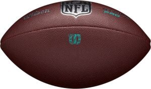 Wilson NFL Stride Pro Amerikan Futbol Topu Yetişkin Boy
