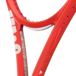 Wilson Clash 100L V3 Reverse İnfrared Tenis Raketi 280 Gr. WR210811U2