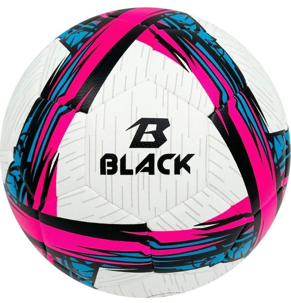 Black Tokyo Hybrid Futbol Topu 4 Numara