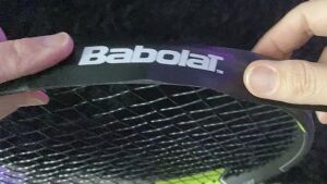 Babolat Süper Tape Tenis Raketi Kafa Koruyucu Bant