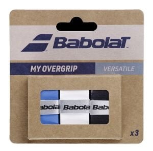 Babolat My Overgrip 3lü Overgrip Karışık Renkli