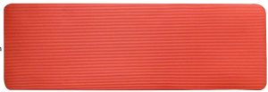 Povit Egzersiz, Yoga ve Pilates Minderi 1 cm. Kırmızı