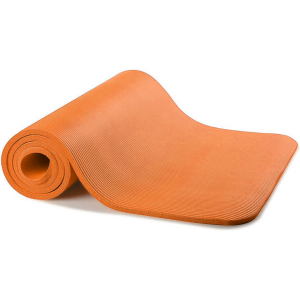 Delta Egzersiz, Yoga ve Pilates Minderi 10 mm. Turuncu