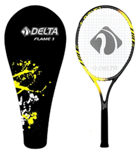 Delta Flame 3 Çantalı 284 Gr. Tenis Raketi L3