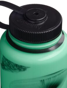Nalgene Wide Mouth 32 Oz Suluk Matara 1 Litre GloWyld Mushrooms