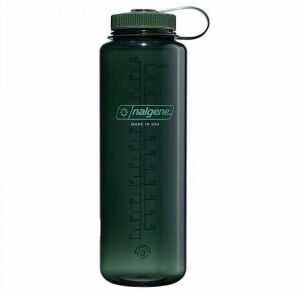 Nalgene Wide Mouth 48 Oz Suluk Matara 1,5 Litre Nefti Yeşil