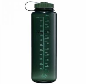 Nalgene Wide Mouth 48 Oz Suluk Matara 1,5 Litre Nefti Yeşil
