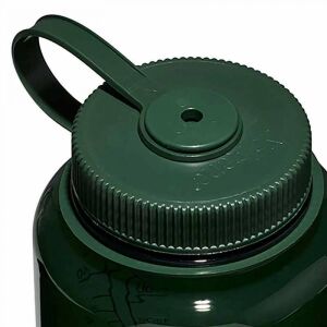 Nalgene Wide Mouth 48 Oz Suluk Matara 1,5 Litre Nefti Yeşil