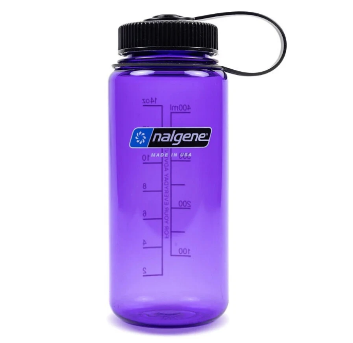 Nalgene 16 Oz WM Tritan Suluk Matara 0,5 Litre Mor