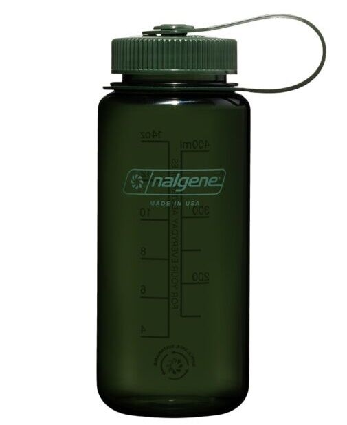 Nalgene 16 Oz WM Tritan Suluk Matara 0,5 Litre Nefti Yeşil