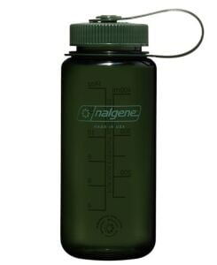 Nalgene 16 Oz WM Tritan Suluk Matara 0,5 Litre Nefti Yeşil