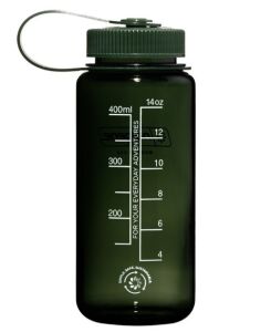 Nalgene 16 Oz WM Tritan Suluk Matara 0,5 Litre Nefti Yeşil
