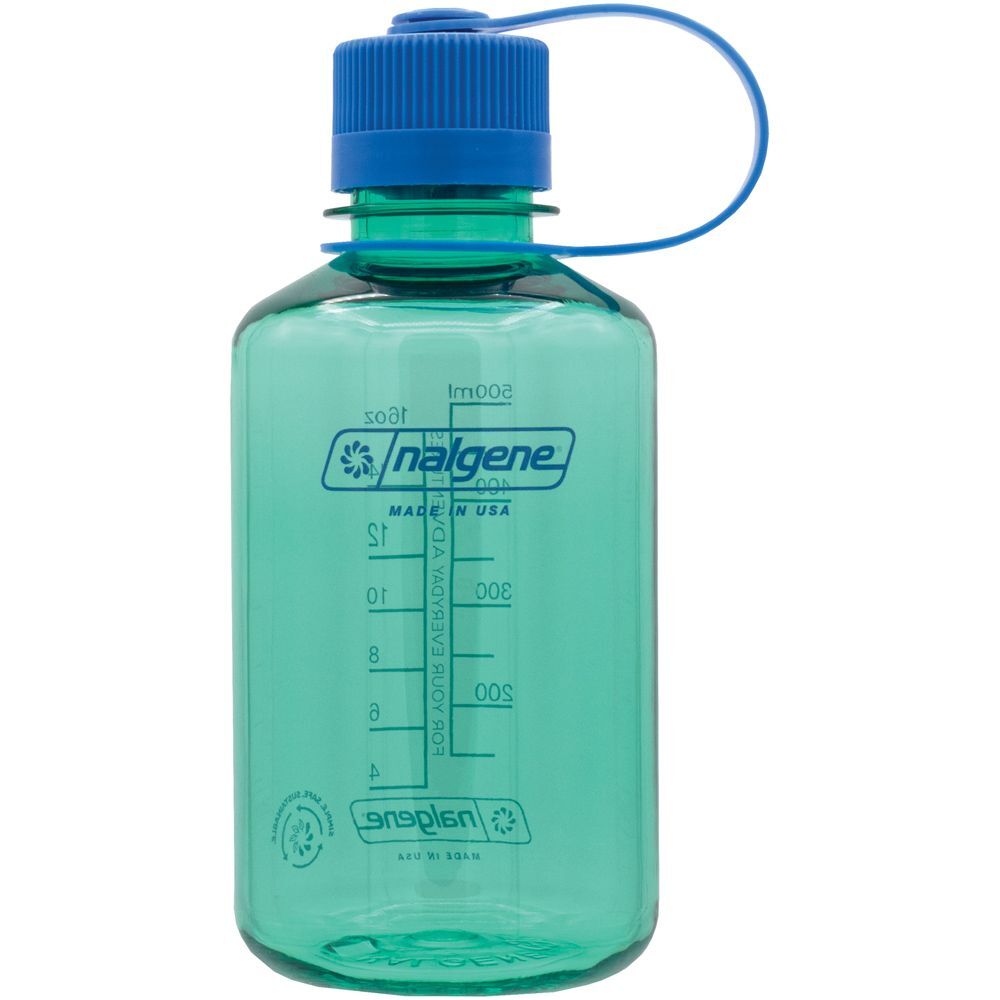 Nalgene 16 Oz NM Tritan Suluk Matara 0,5 Litre Yeşil