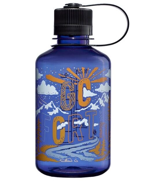 Nalgene 16 Oz NM Tritan Suluk Matara 0,5 Litre Lacivert Go Fort