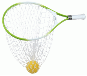 Pros Pro Ball Catcher 21 Çocuk Tenis Antrenman Raketi