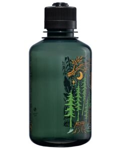 Nalgene 16 Oz NM Tritan Suluk Matara 0,5 Litre Yeşil Learn To Grow