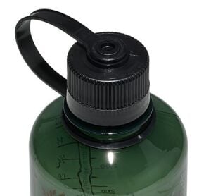 Nalgene 16 Oz NM Tritan Suluk Matara 0,5 Litre Yeşil Learn To Grow