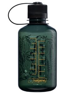 Nalgene 16 Oz NM Tritan Suluk Matara 0,5 Litre Yeşil Learn To Grow
