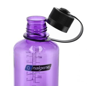 Nalgene 16 Oz NM Tritan Suluk Matara 0,5 Litre Mor