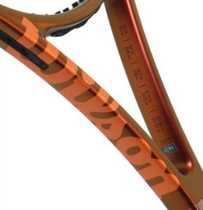 Wilson Pro Staff 97L V14 Tenis Raketi 290 Gr. WR125911U1
