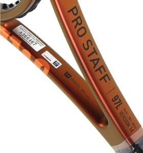 Wilson Pro Staff 97L V14 Tenis Raketi 290 Gr. WR125911U1