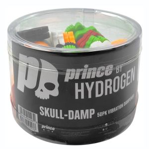 Prince Skulls Damp Kurukafa Titreşim Önleyici 50li Kavanoz